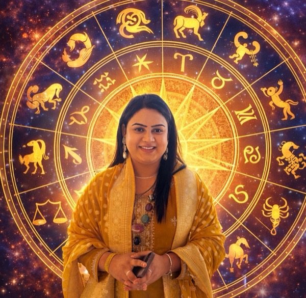 Acharya Soni Pandey Ji